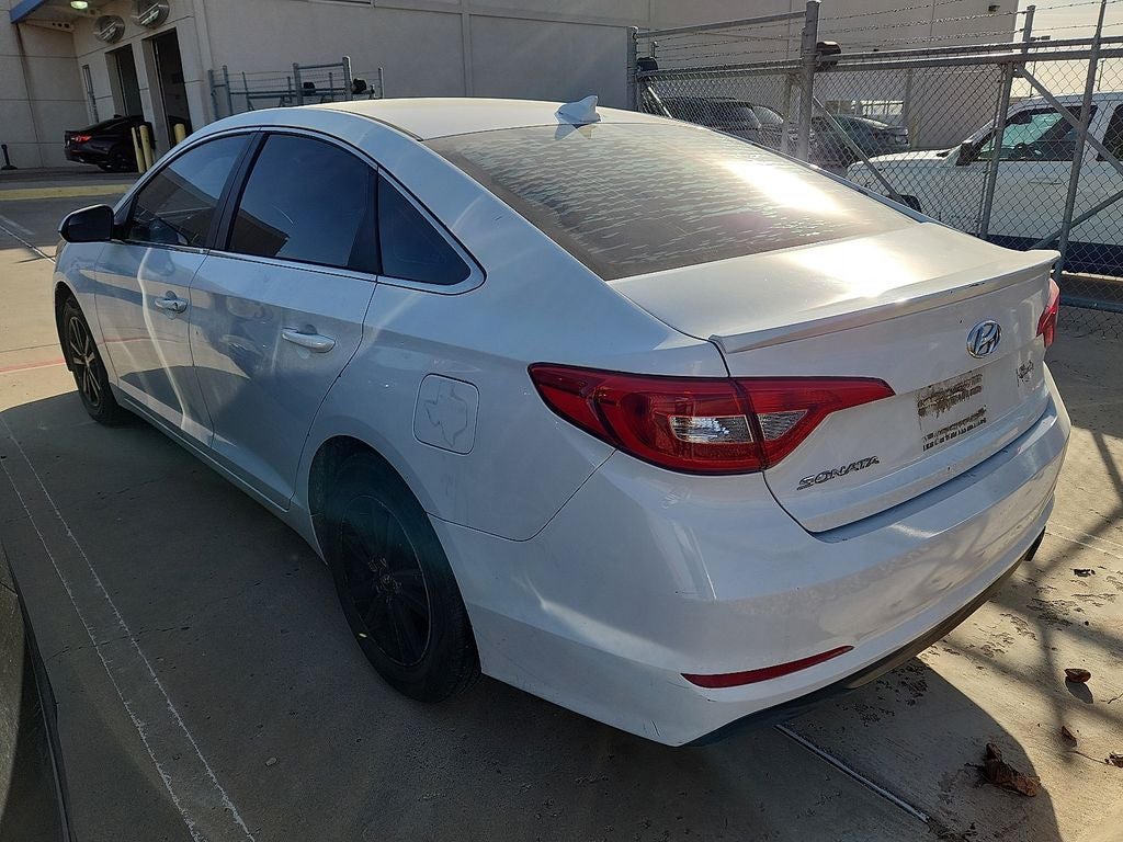 2015 Hyundai Sonata SE