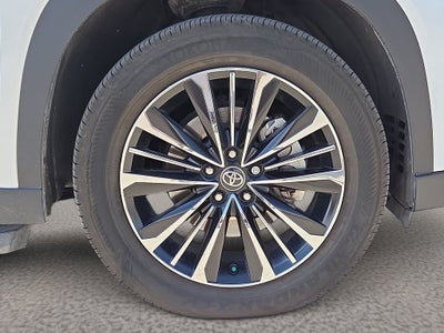 2025 Toyota Grand Highlander Hybrid MAX Platinum