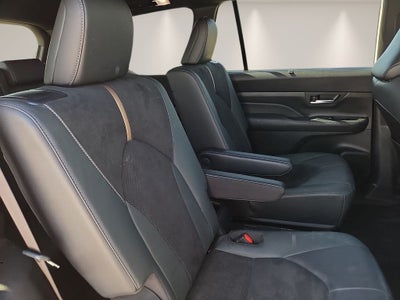 2025 Toyota Grand Highlander Hybrid MAX Platinum