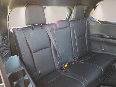 2025 Toyota Grand Highlander Hybrid MAX Platinum