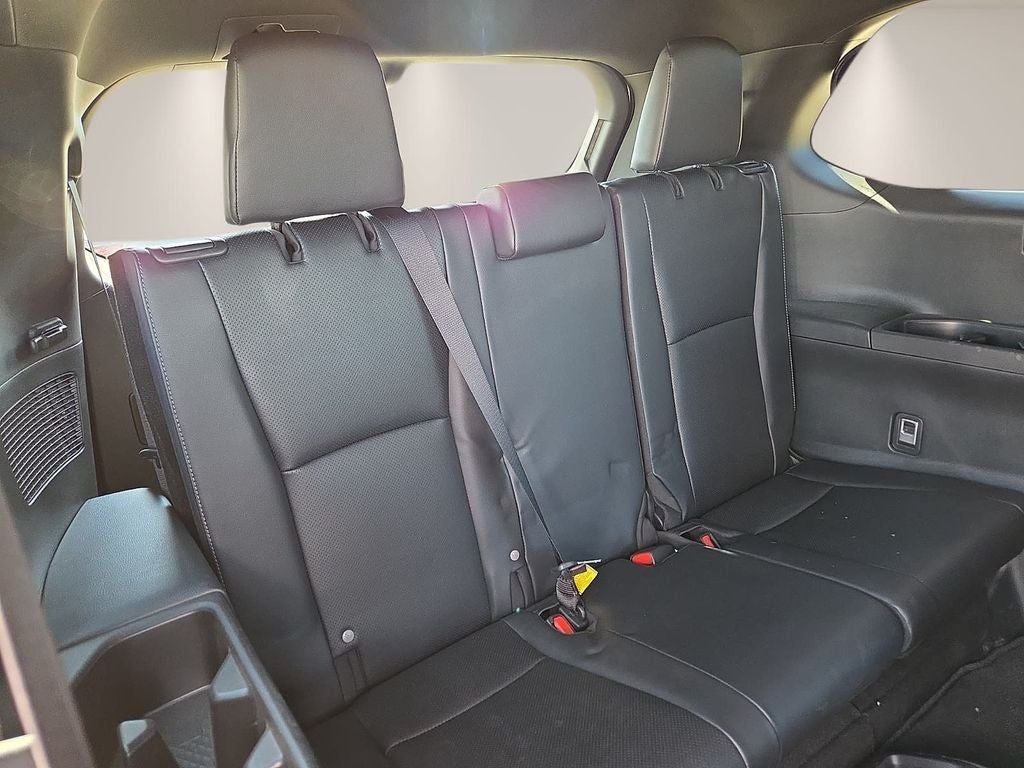 2025 Toyota Grand Highlander Hybrid MAX Platinum