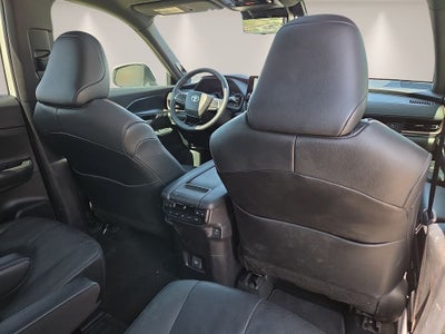 2025 Toyota Grand Highlander Hybrid MAX Platinum