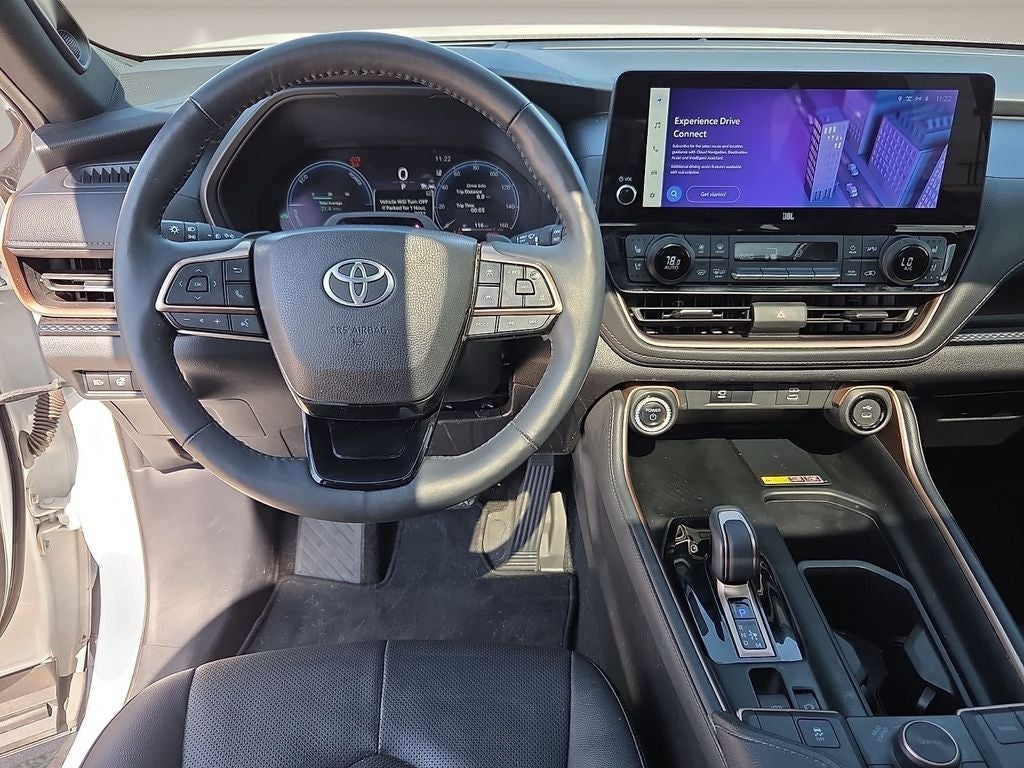 2025 Toyota Grand Highlander Hybrid MAX Platinum