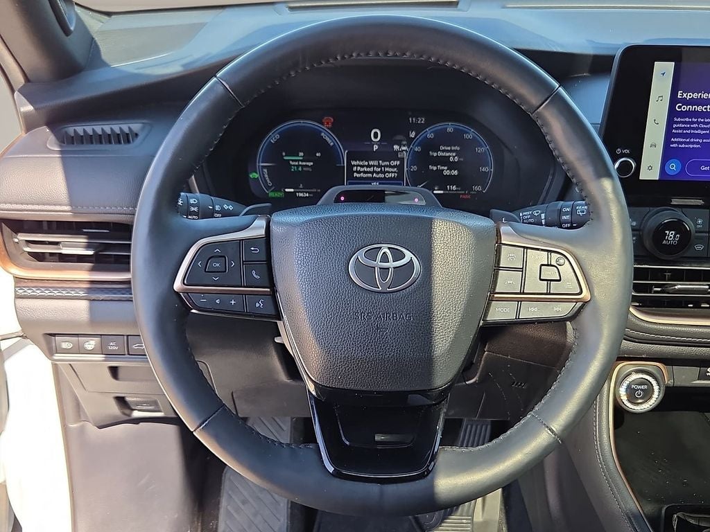 2025 Toyota Grand Highlander Hybrid MAX Platinum