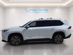 2025 Toyota Grand Highlander Hybrid MAX Platinum