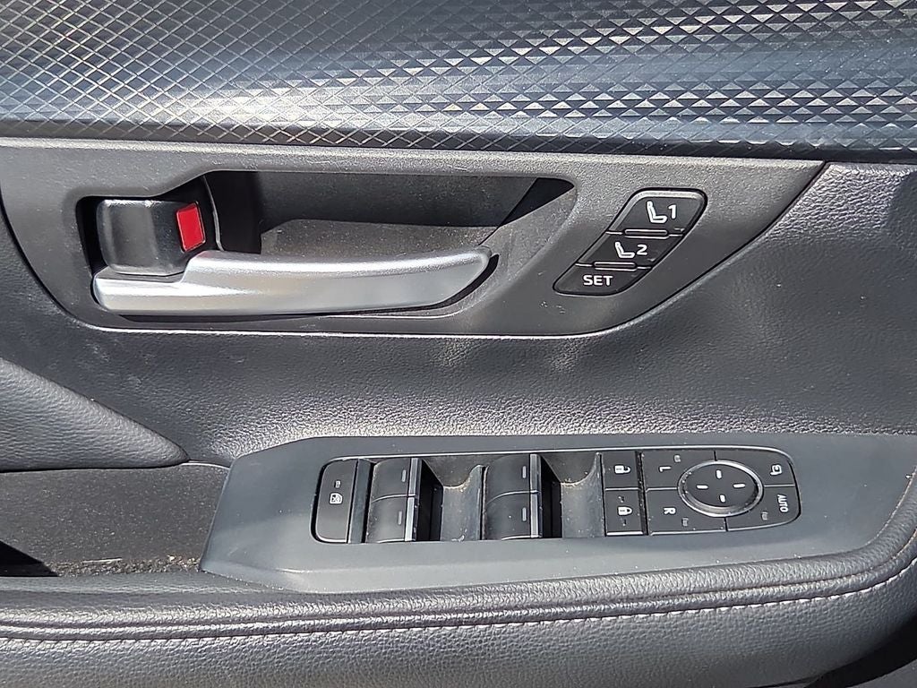 2025 Toyota Grand Highlander Hybrid MAX Platinum