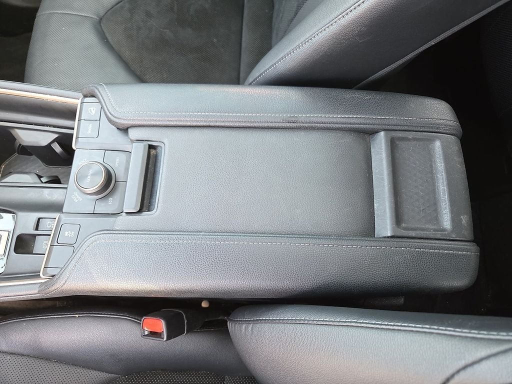 2025 Toyota Grand Highlander Hybrid MAX Platinum