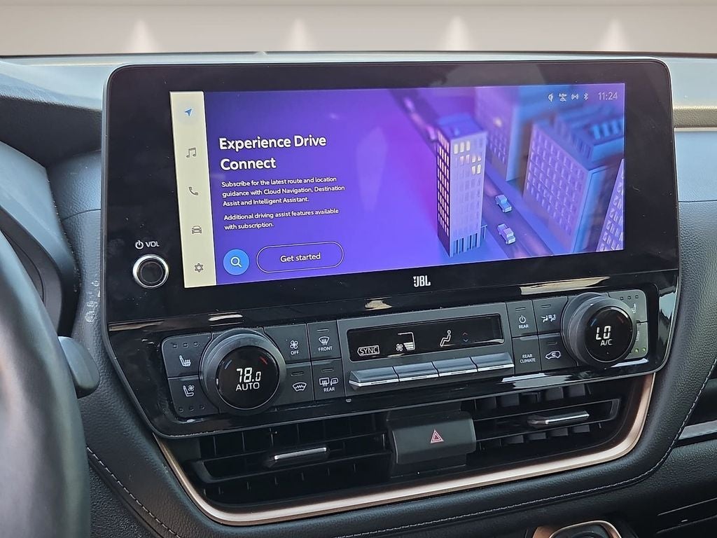 2025 Toyota Grand Highlander Hybrid MAX Platinum
