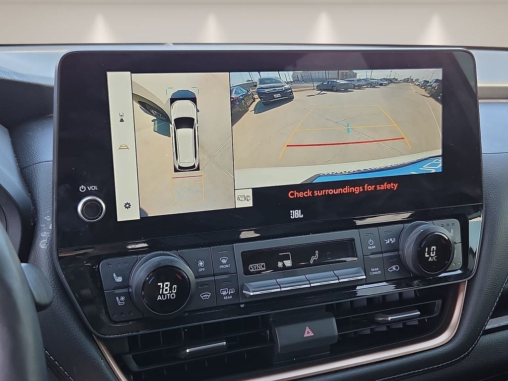 2025 Toyota Grand Highlander Hybrid MAX Platinum