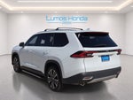 2025 Toyota Grand Highlander Hybrid MAX Platinum
