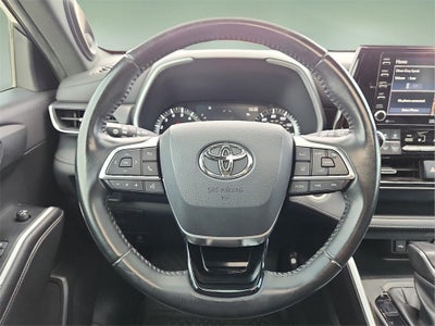 2021 Toyota Highlander XSE