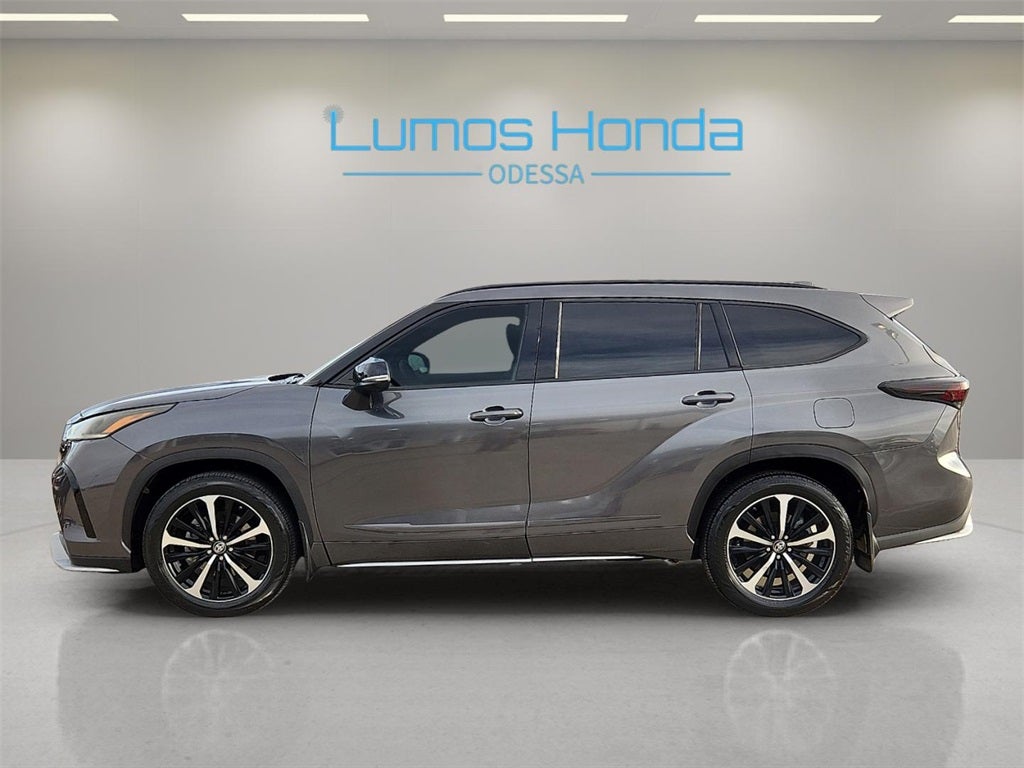 2021 Toyota Highlander XSE