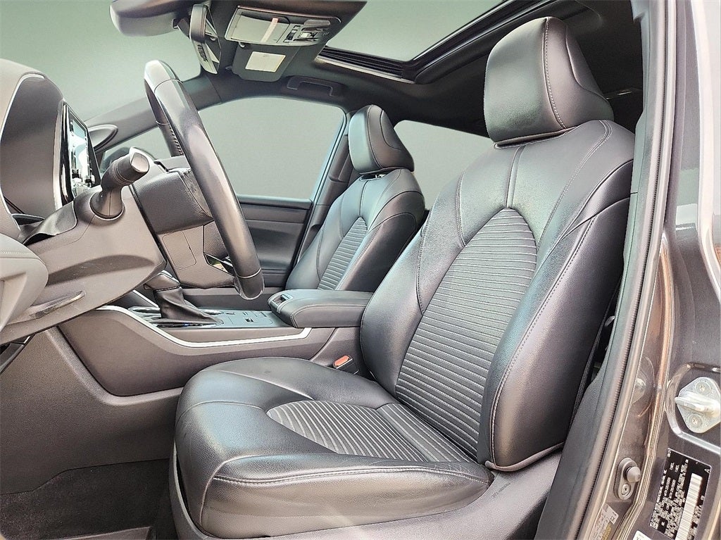 2021 Toyota Highlander XSE