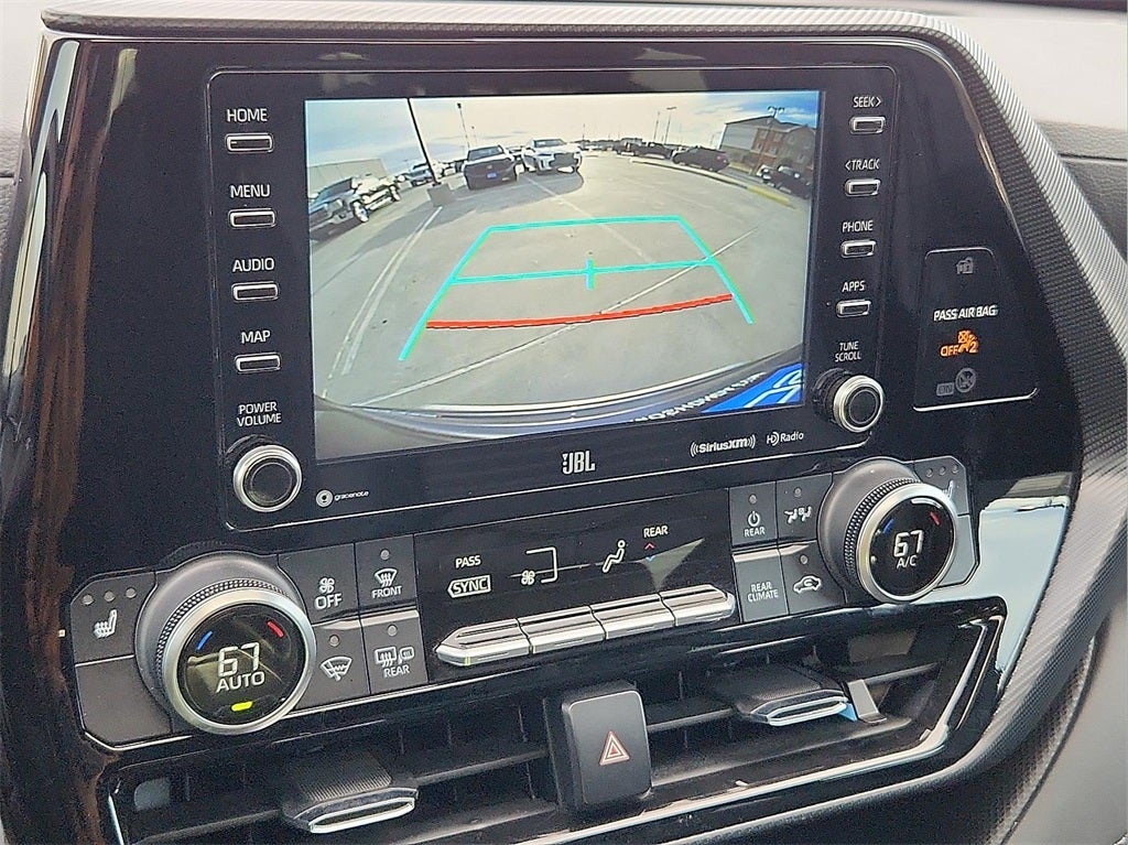 2021 Toyota Highlander XSE