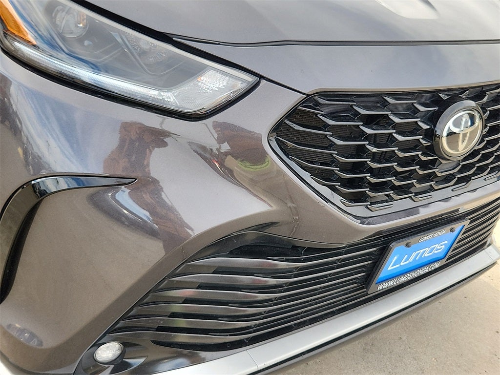 2021 Toyota Highlander XSE