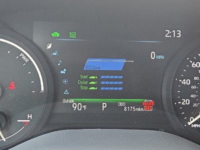 2026 Toyota Sienna XLE 8 Passenger