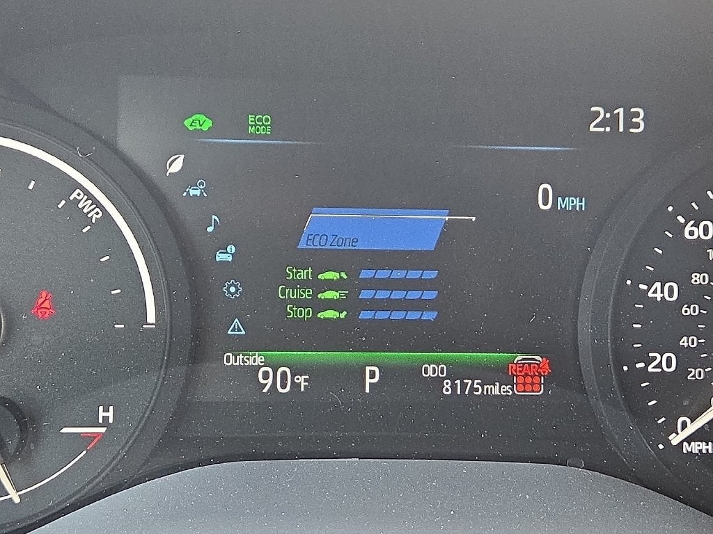 2026 Toyota Sienna XLE 8 Passenger