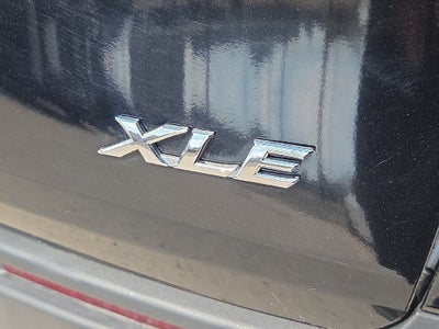 2026 Toyota Sienna XLE 8 Passenger