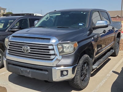 2015 Toyota Tundra SR5 CrewMax