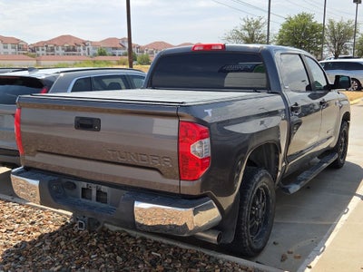 2015 Toyota Tundra SR5 CrewMax