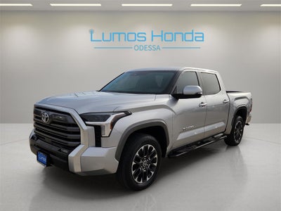 2024 Toyota Tundra Limited