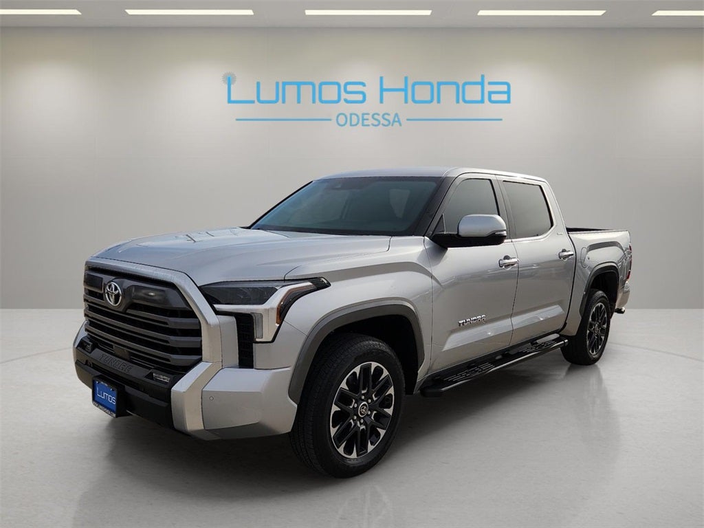 2024 Toyota Tundra Limited