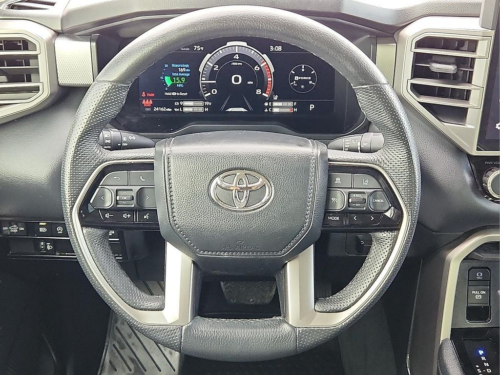 2024 Toyota Tundra Limited