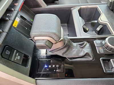 2024 Toyota Tundra Limited