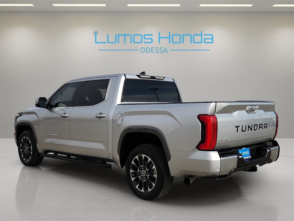 2024 Toyota Tundra Limited