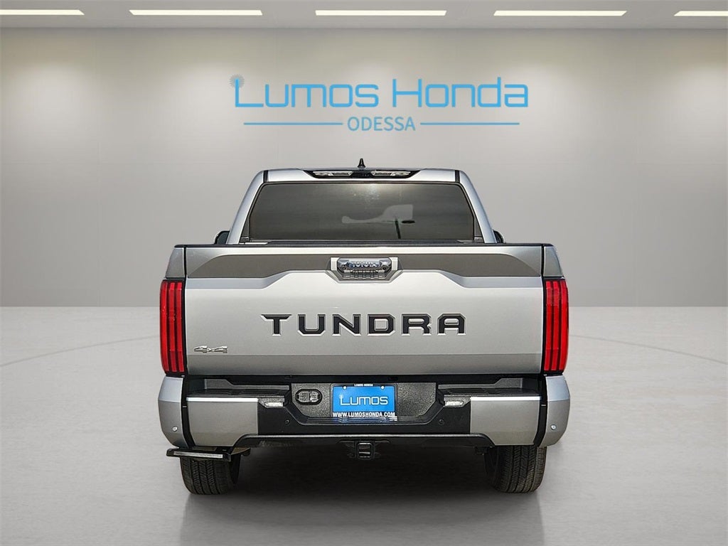 2024 Toyota Tundra Limited