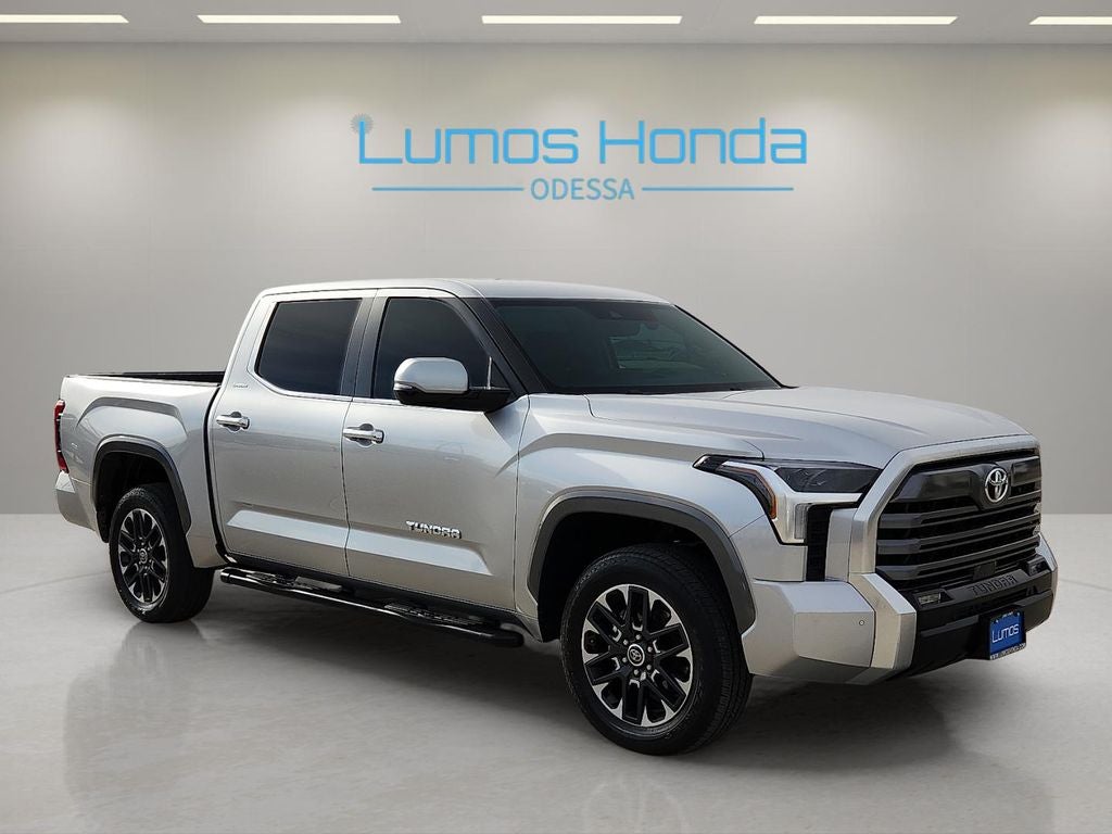 2024 Toyota Tundra Limited