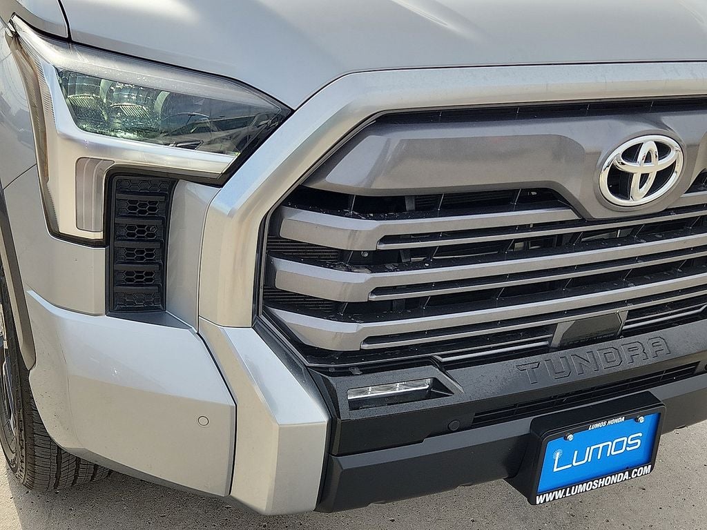 2024 Toyota Tundra Limited