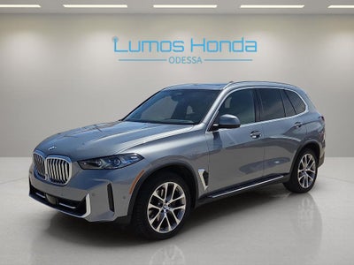 2024 BMW X5 xDrive40i