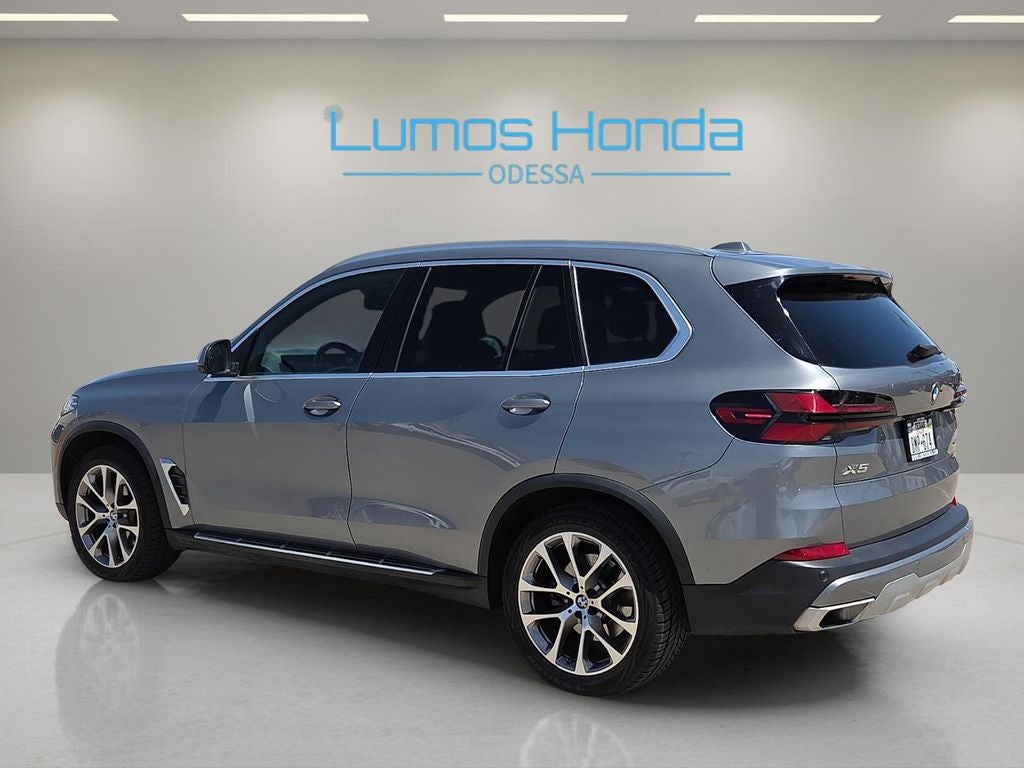 2024 BMW X5 xDrive40i