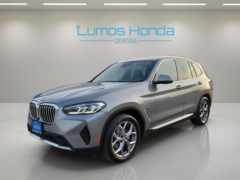 2024 BMW X3 sDrive30i