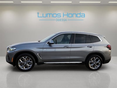 2024 BMW X3 sDrive30i