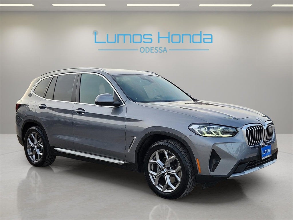 2024 BMW X3 sDrive30i