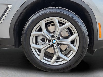 2024 BMW X3 sDrive30i