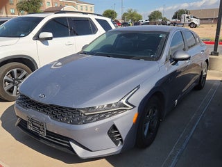 2021 Kia K5 LX
