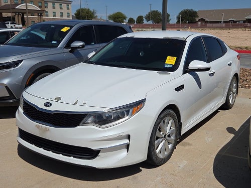 2018 Kia Optima LX