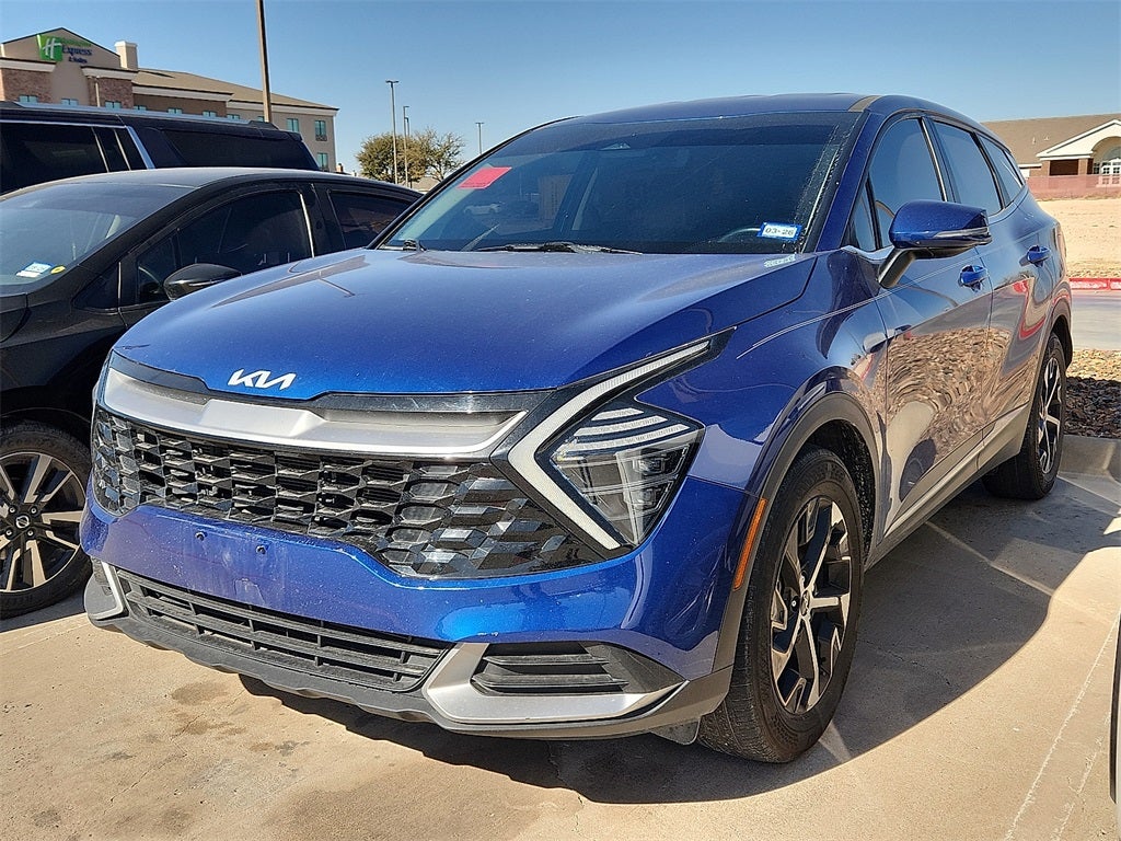 2024 Kia Sportage EX