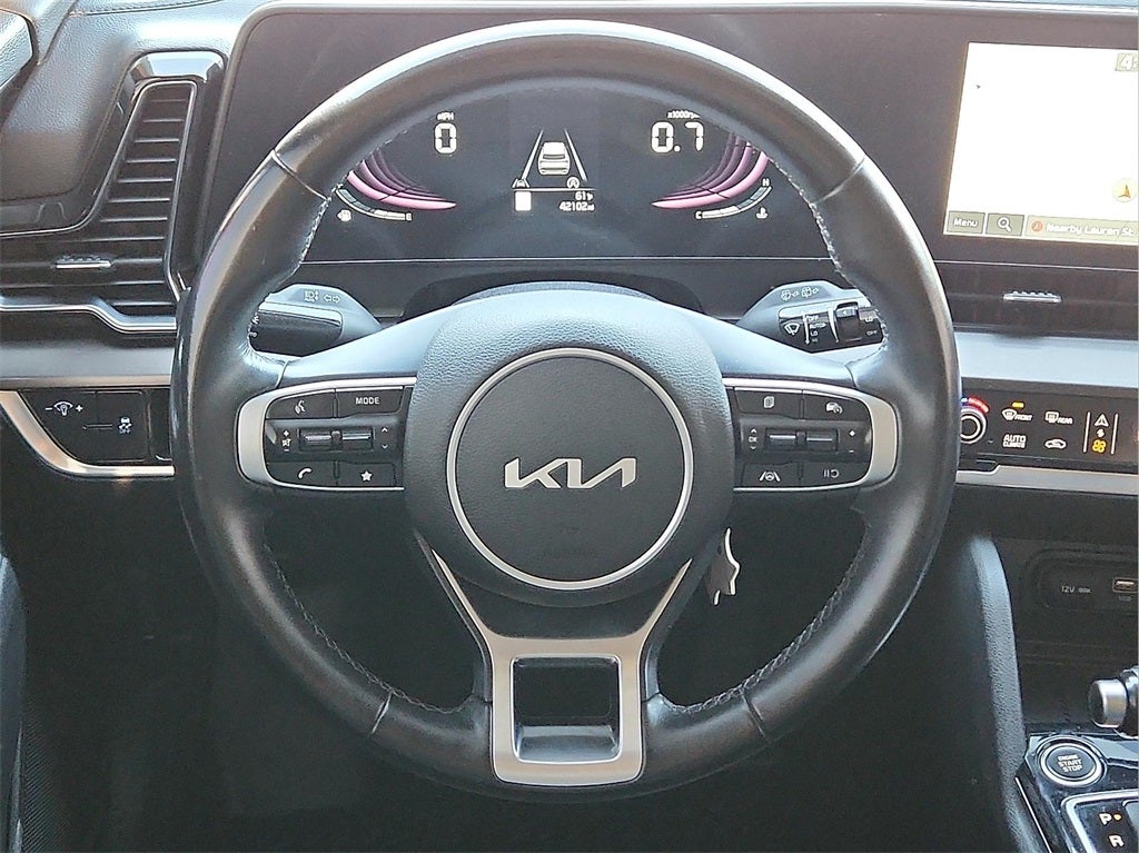 2024 Kia Sportage EX