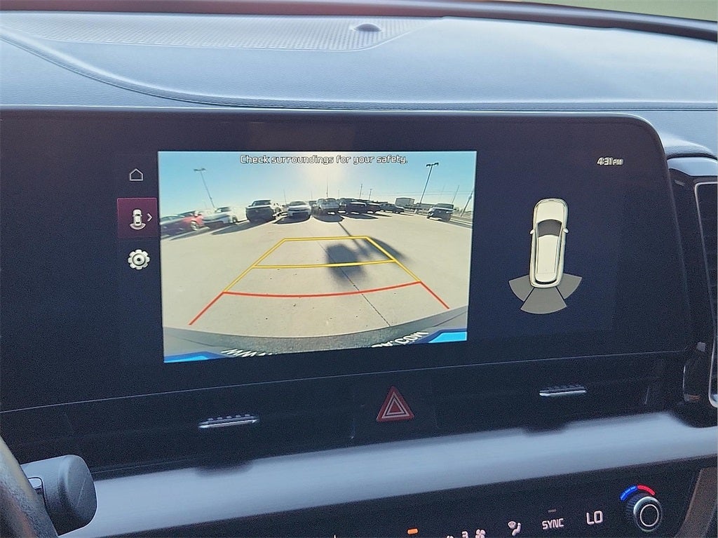 2024 Kia Sportage EX