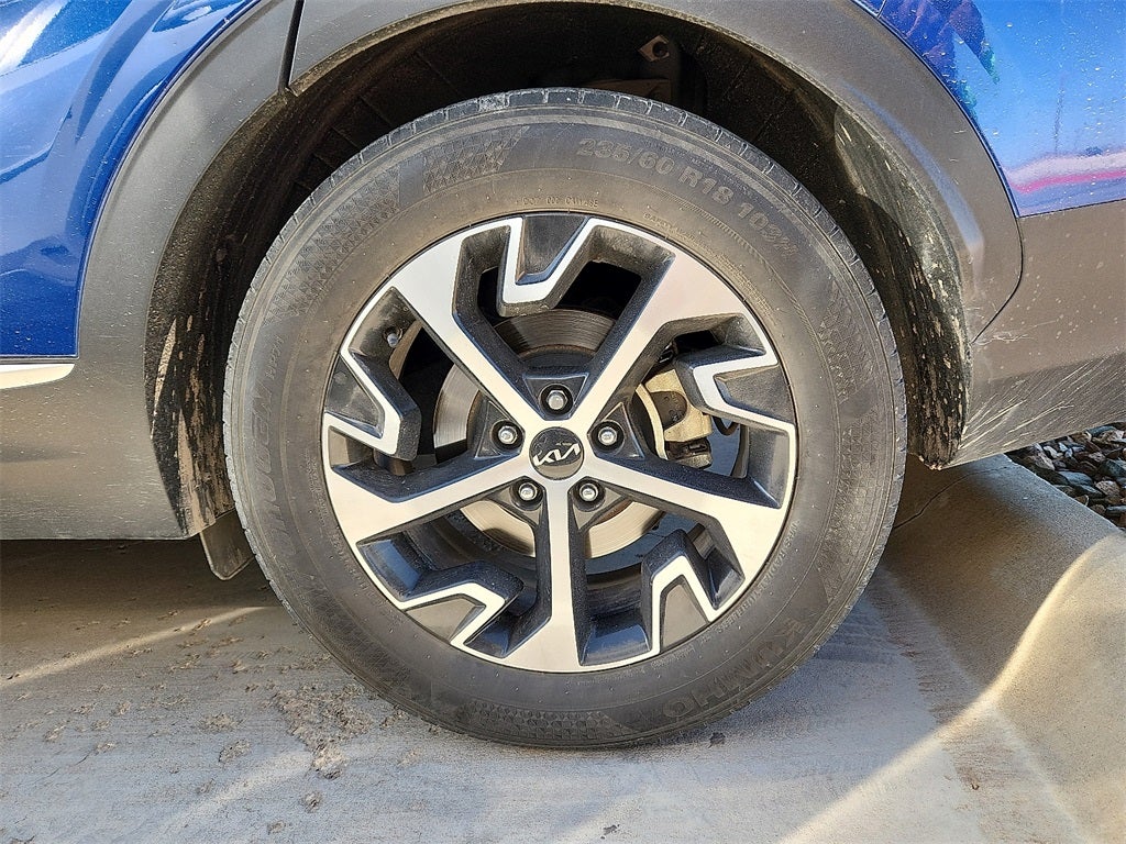 2024 Kia Sportage EX