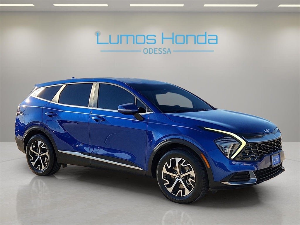 2024 Kia Sportage EX