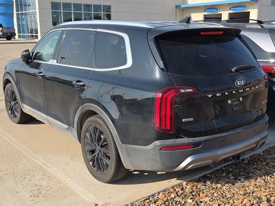 2021 Kia Telluride SX