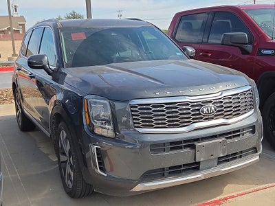2020 Kia Telluride S