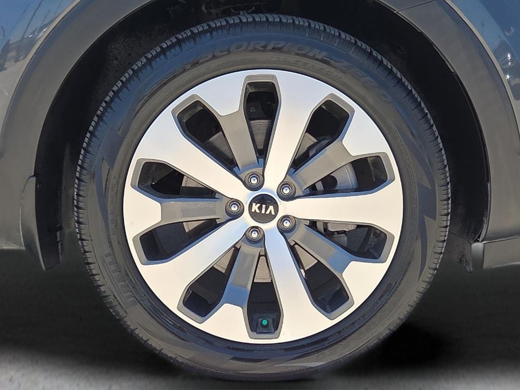 2020 Kia Telluride S