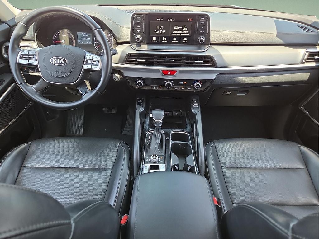 2020 Kia Telluride S