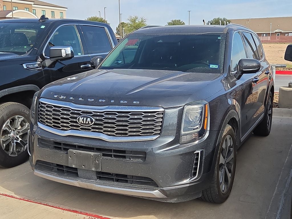 2020 Kia Telluride S
